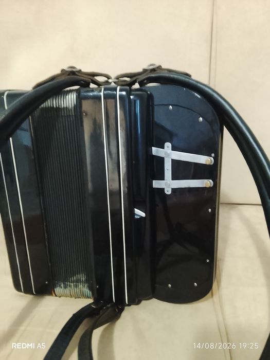 Concertina hohner super