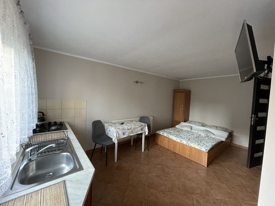 Pokoje do wynajęcia nad jeziorem