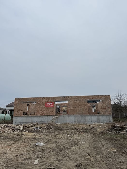 Продаж БЕЗ КОМІСІЇ 3-кім. будинку 95 м.кв., в. Відродження України