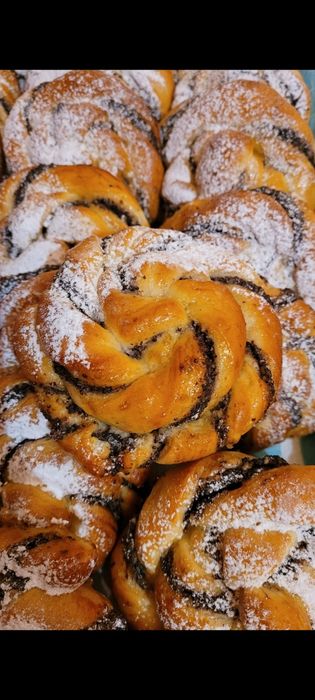 Домашние пирожки