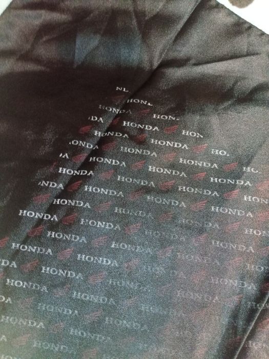 HONDA moto хустка