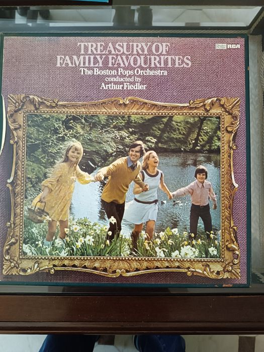Treasury of family favourites
