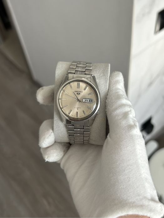 Годинник Seiko 5 Часы Автомат