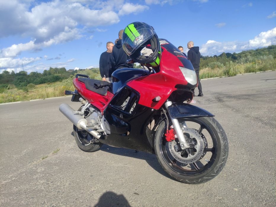 Honda CBR 600 F3