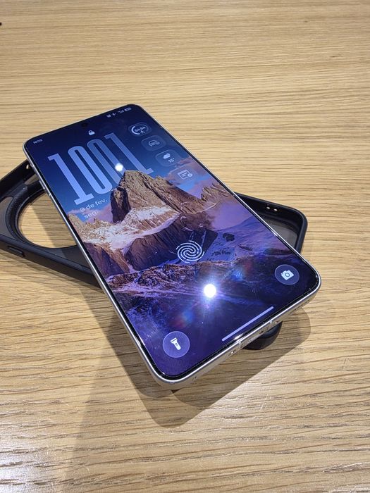 OPPO x8 ultra 256 white