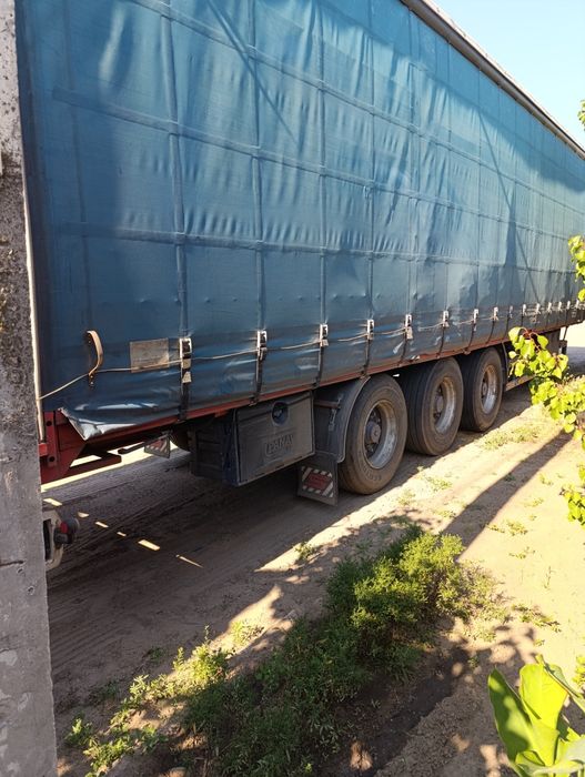 Продам полуприцеп