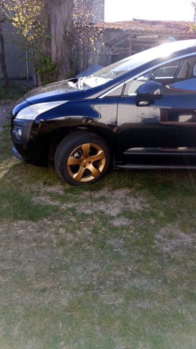 PEUGEOT 3008 1.6 VTI