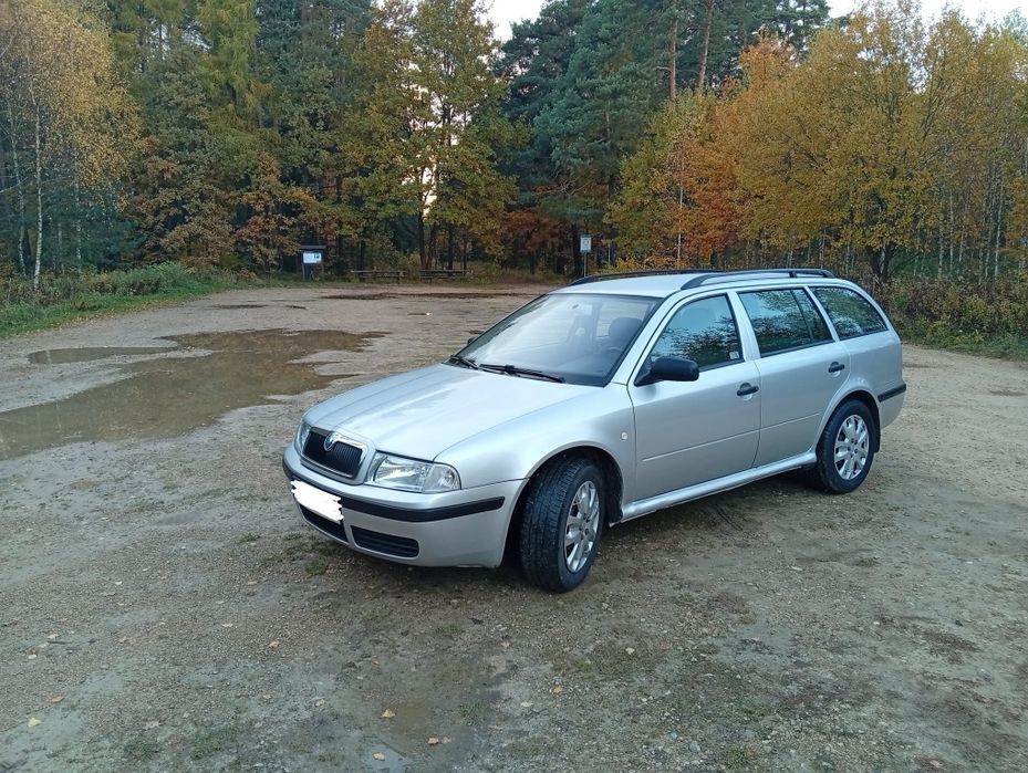 Sprzedam Skodę Octavie
