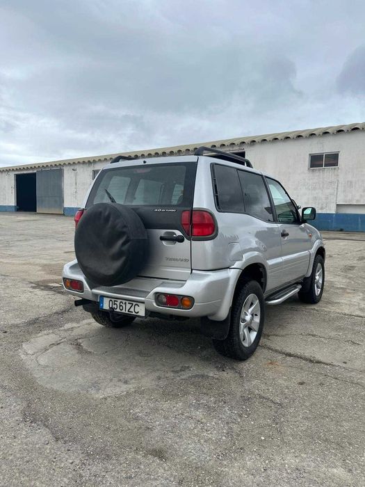 Nissan Terrano 3.0 DI — photo 2