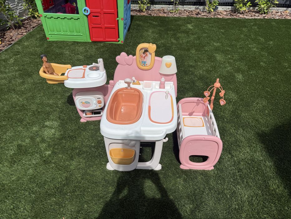 Smoby baby nurse