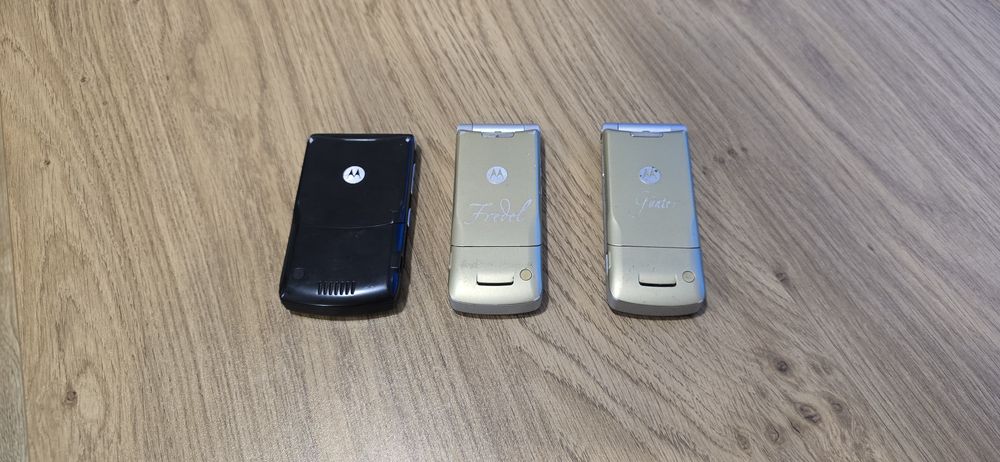 Motorola RAZR V3 I 2x KRZR K1