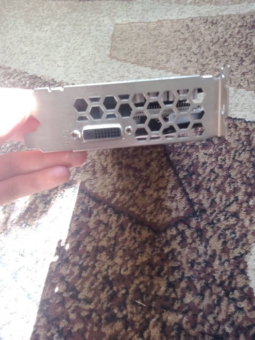 Відеокарта Rx 470 msi armor