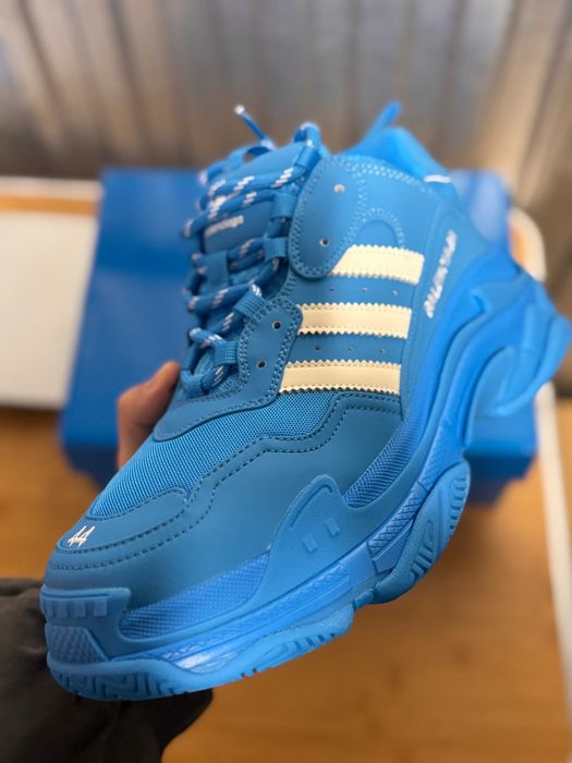 Buty Balenciaga triple-s x coloboracja, rozmiar 44