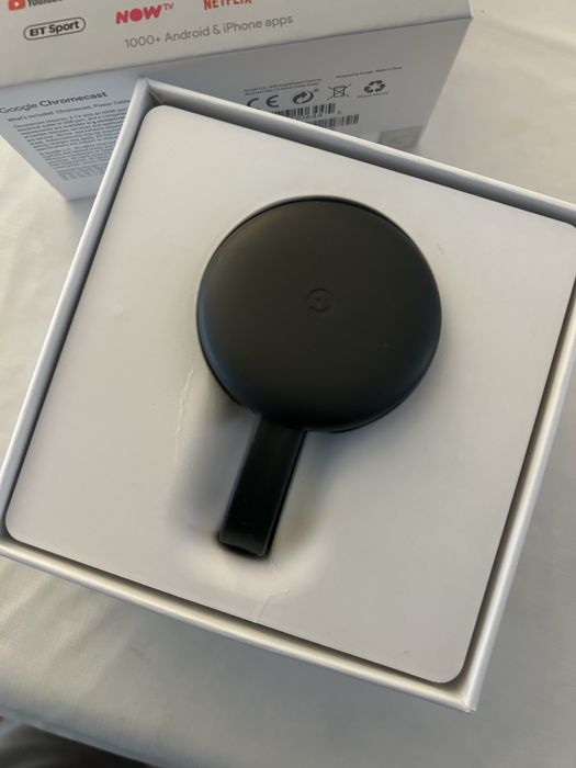 Google Chromecast
