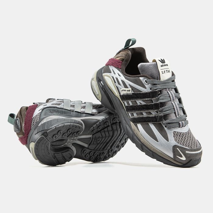 Кросівки Кроссовки Adidas SFTM Grey Серый Сірий Кросовки демісезон