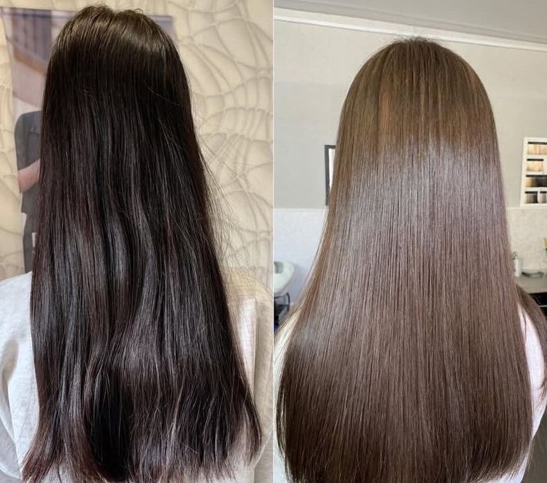 Ботокс. Холодне відновлення,вихід с черного