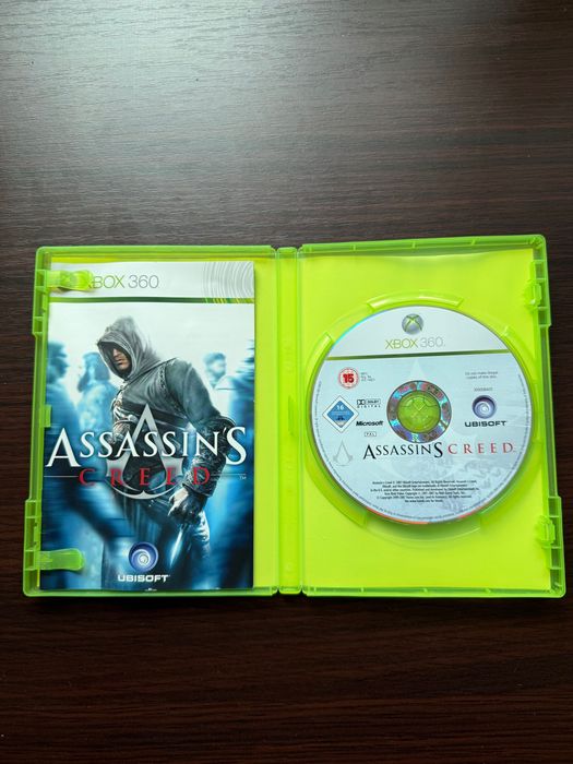 assassin’s creed  x360