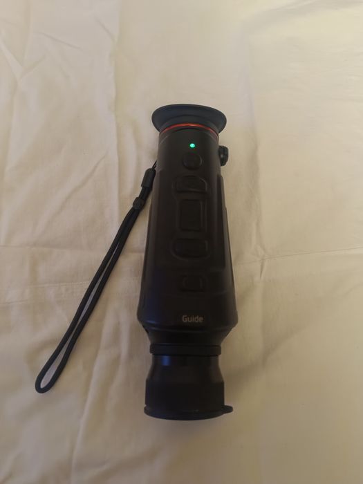 Тепловізор Guide TK 631 (640x480) не плутати з TrackIR Pro 35-50— Флаг