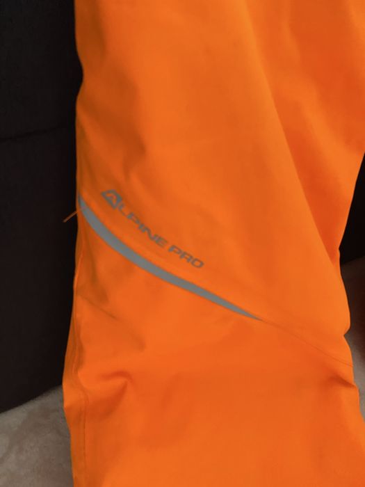 Spodnie narciarskie Alpine pro 152cm / 158cm