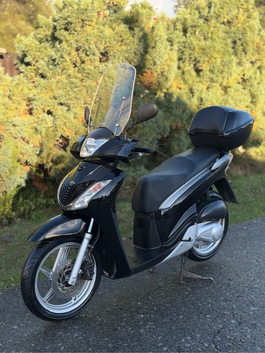 Honda sh 150i 2012
