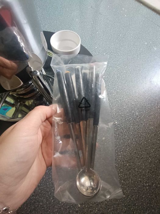 Fondue novo, chocolate, queijo,carne...