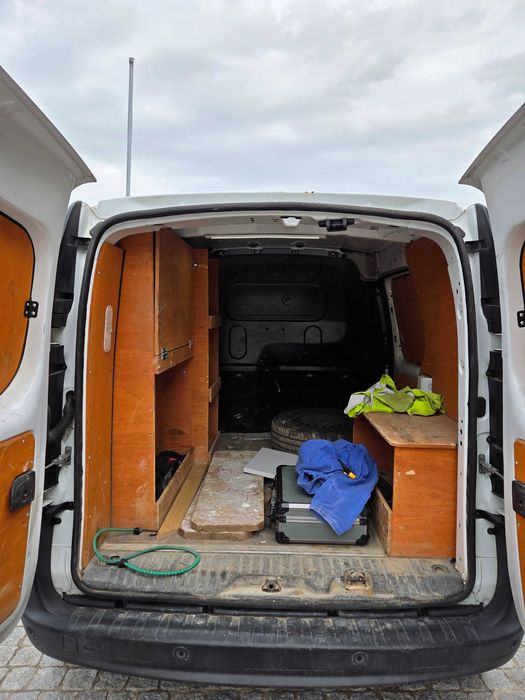 Renault Kangoo 1.5 dci 90cv