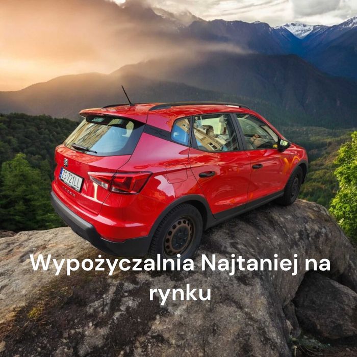Wynajem aut wypożyczalnia aut zachodniopomorskie