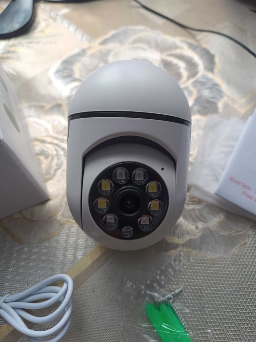 Вулична WI-FI-камера відеоспостереження Easy Cam CLOUD STORAGE IP66