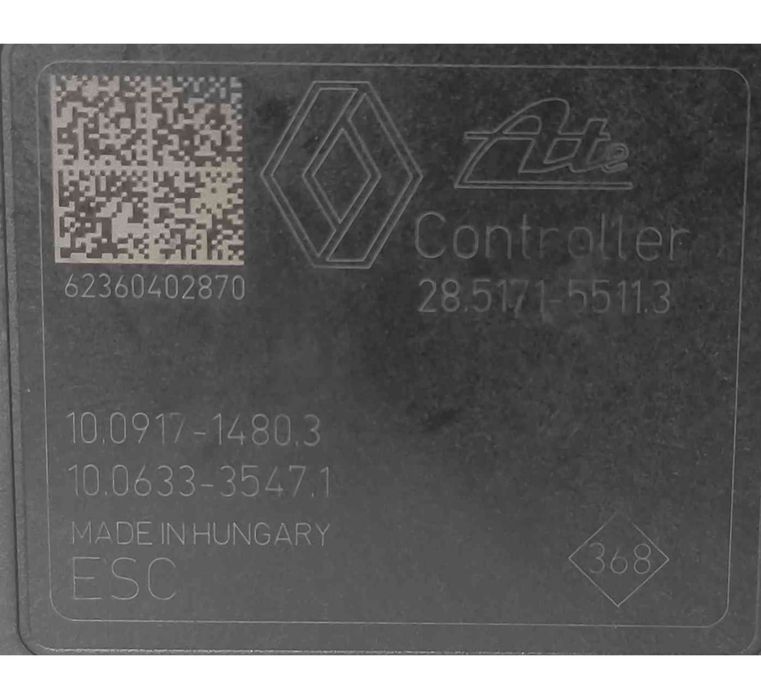 ABS 476602867R - DACIA JOGGER