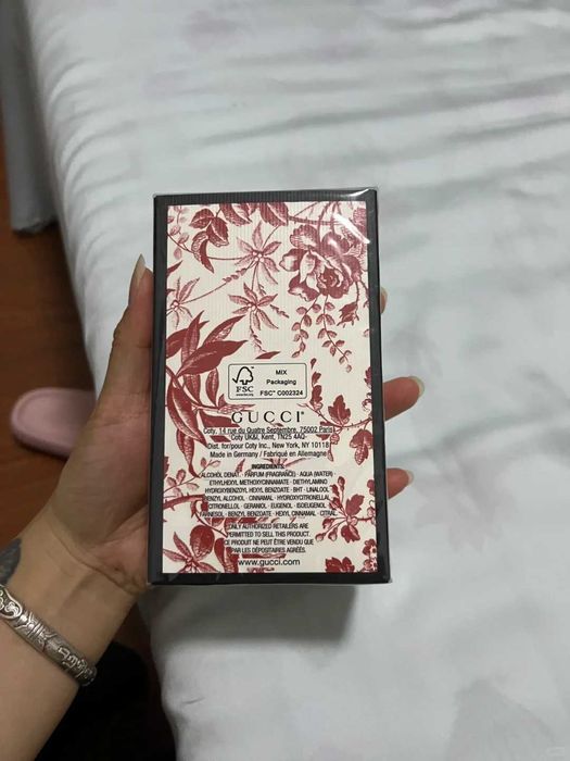 GUCCI bloom Perfumy 100ML