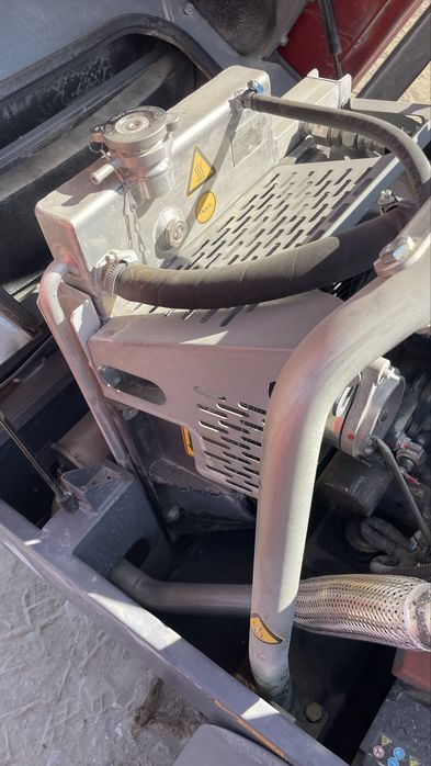 Compressor de ar móvel Kaeser M20 2013