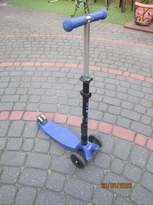 Hulajnoga Mini Micro Maxi 5-12 lat