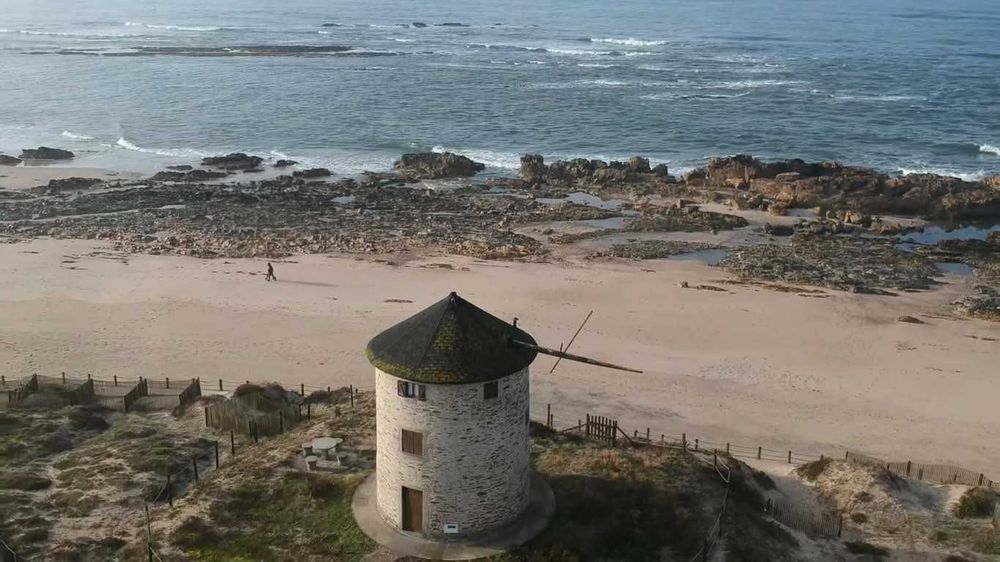 Aluga-se apartamento T2 para ferias no Condominio fechado Moinhos Da Apulia