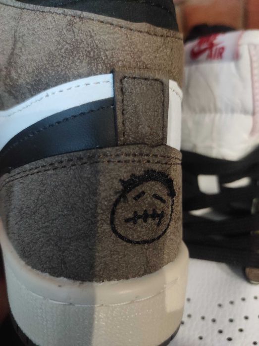 Buty Nike Travis Scott