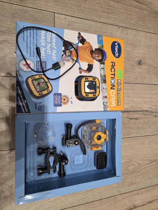 Kamerka sportowa dla dzieci