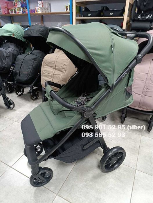 Прогулянкова коляска Carrello дитяча коляска Bair прогулянкові коляски El Camino