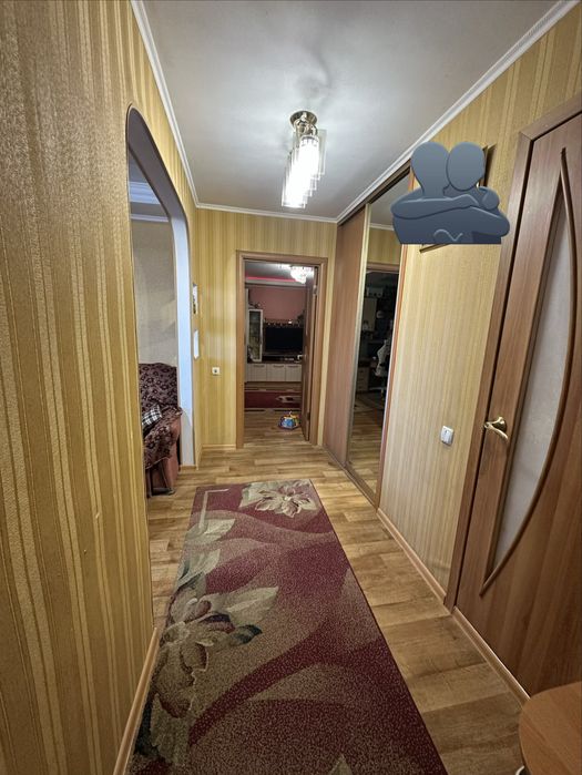 Продам! 1 комнатную квартиру Солоницевка