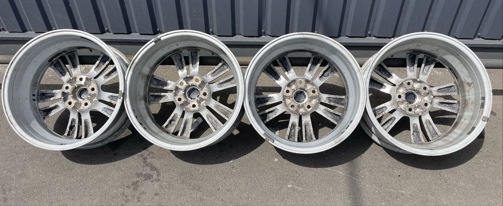 Диски Renault,Nissan 5/114.3r17