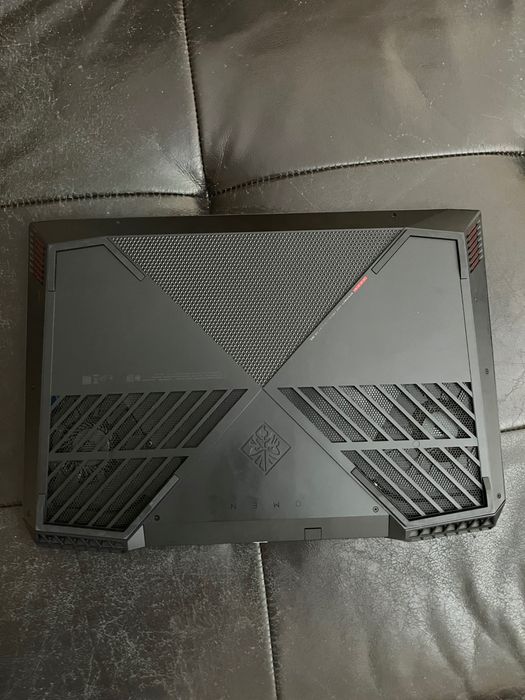 Portátil HP Omen Gaming