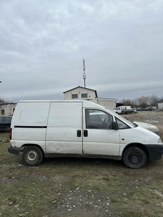 Fiat scudo  Фіат скудо