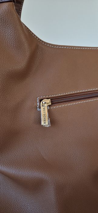Torebka shopper Wittchen eko skóra