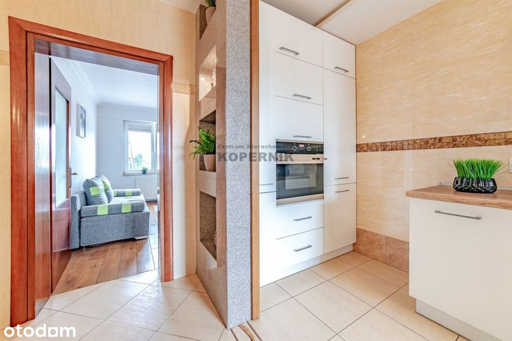 Fantastyczna oferta na 1 piętrze, 4 pokoje