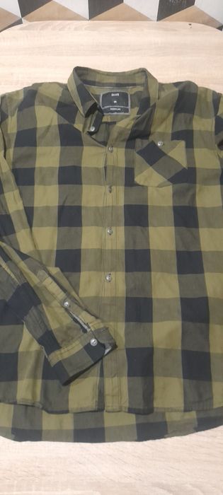 Koszule XXL Codzienne