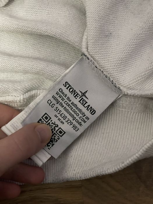 світшот stone island 1:1