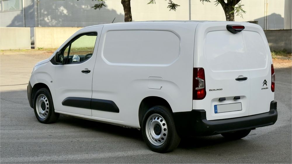 Citroen Berlingo L2 XL longa 1.5 HDI 100cv C/IVA