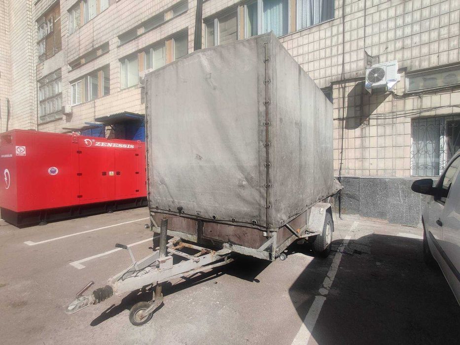 Прокат, аренда лафета