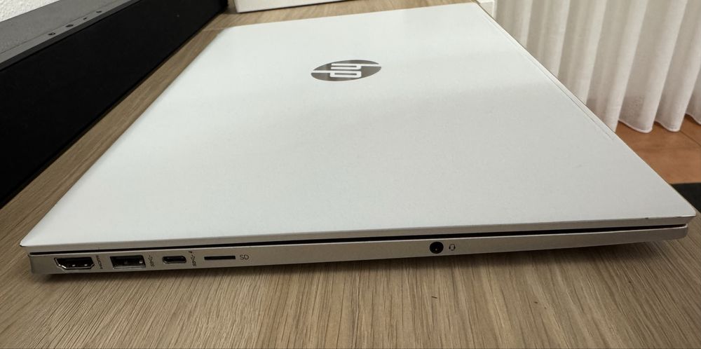 Portátil HP Pavilion (15” 16GB RAM i7 512GB SSD)