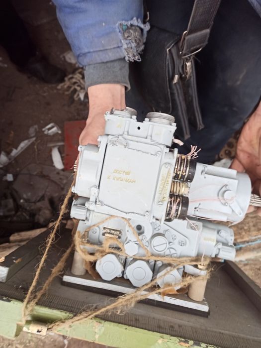 Переключателі мотор вакумник