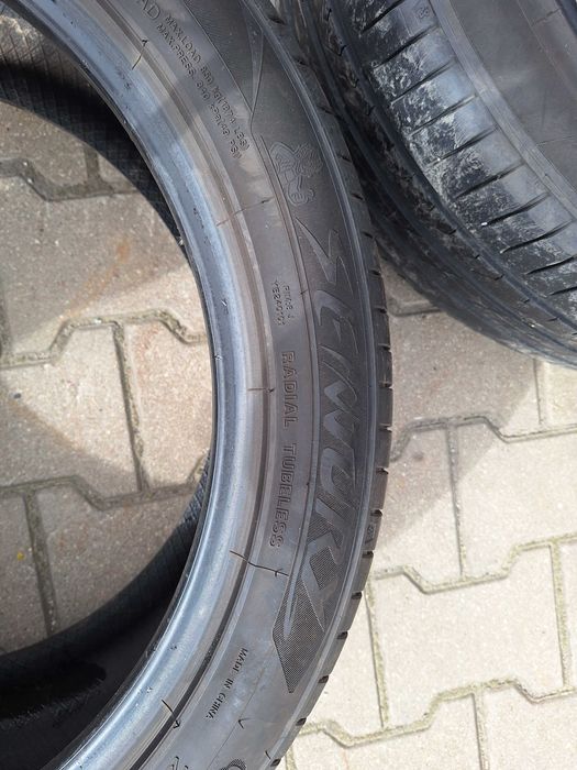 Używane opony 245/45ZR19