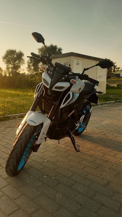 Yamaha MT-125 “NOVA”